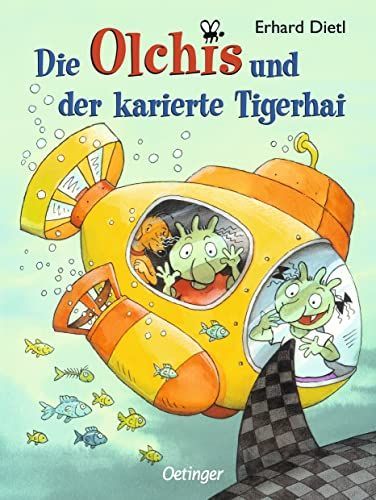Die Olchis und der karierte Tigerhai