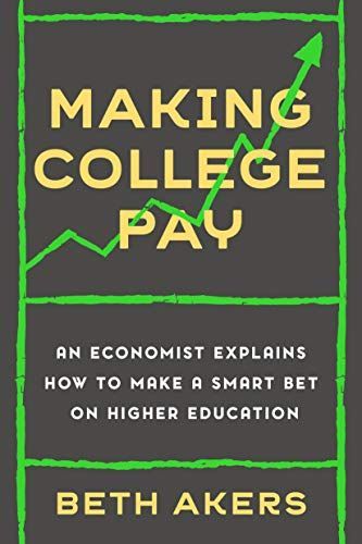 Making College Pay