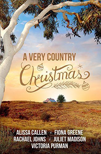 A Very Country Christmas - 5 sparkling holiday reads