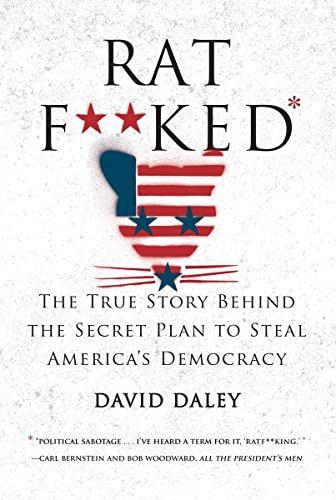 Ratf**ked: Why Your Vote Doesn't Count