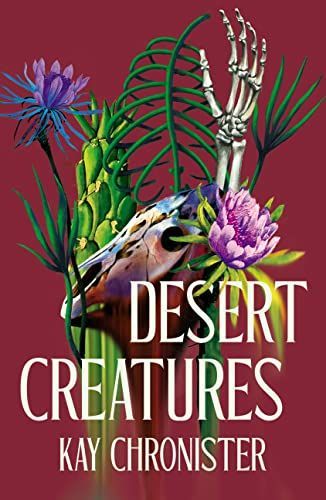 Desert Creatures