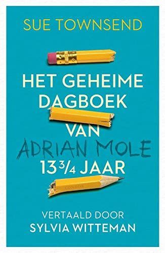 Het geheime dagboek van Adrian Mole 13 3/4 jaar