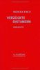 Verzückte Distanzen
