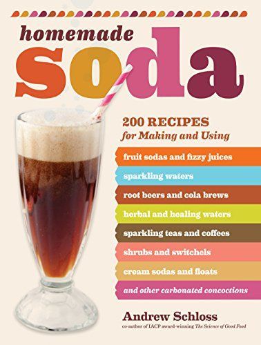 Homemade Soda