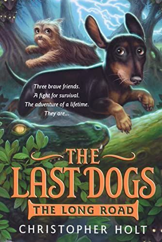 The Last Dogs: The Long Road