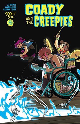 Coady and the Creepies