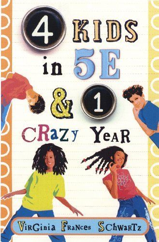 4 Kids in 5e & 1 Crazy Year
