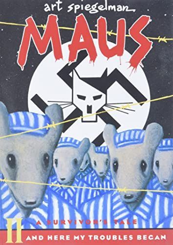 Maus: a história de um sobrevivente