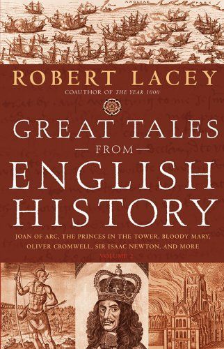 Great Tales from English History (Book 2)