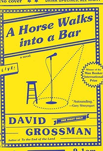 Um Cavalo Entra num Bar