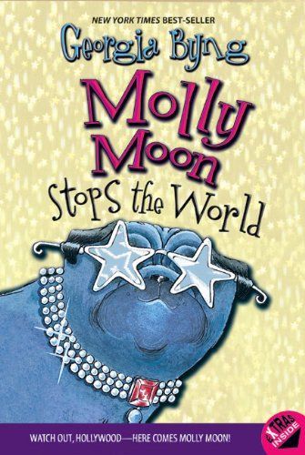 Molly Moon stannar tiden