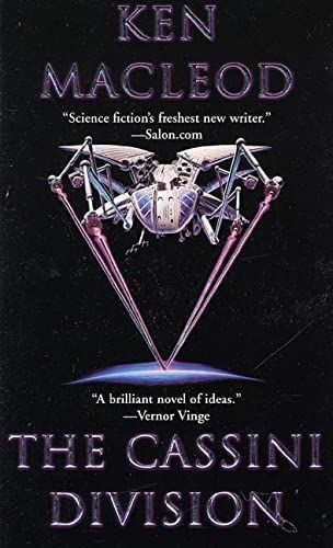 Die Cassini- Division.