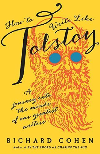 How to Write Like Tolstoy