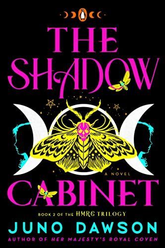 The Shadow Cabinet (HMRC, Book 2)