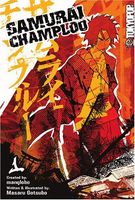 Samurai Champloo, Vol. 1 (Japanese Edition)