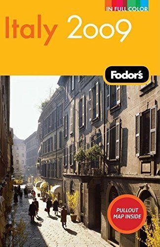 Fodor's Italy 2016