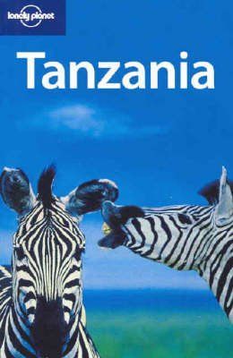 Lonely Planet Tanzania