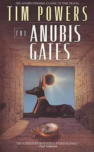 De poorten van Anubis