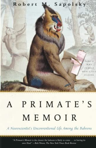 A Primate's Memoir