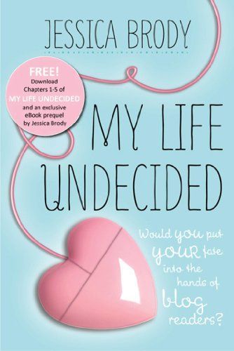 My Life Undecided: Prequel & Chapters 1-5