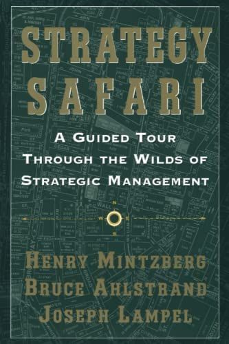 Strategy Safari
