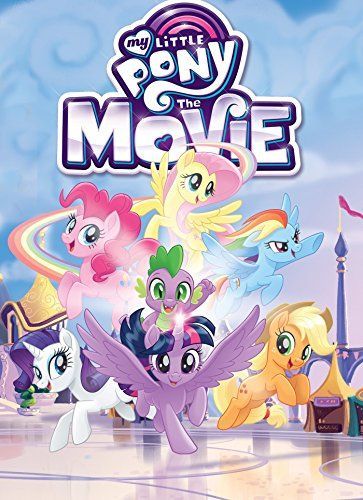 My Little Pony: Movie Adaptation