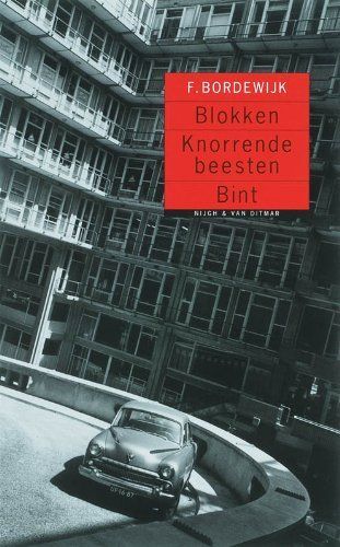 Blokken Knorrende beesten Bint