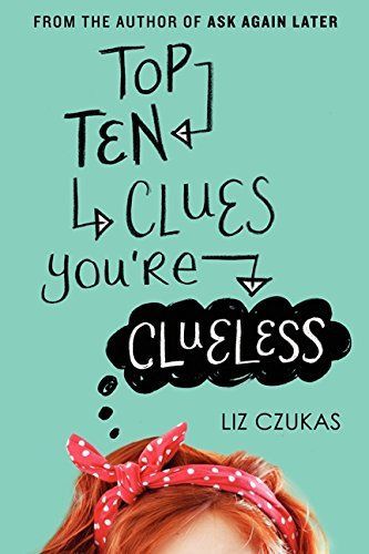 Top Ten Clues You're Clueless