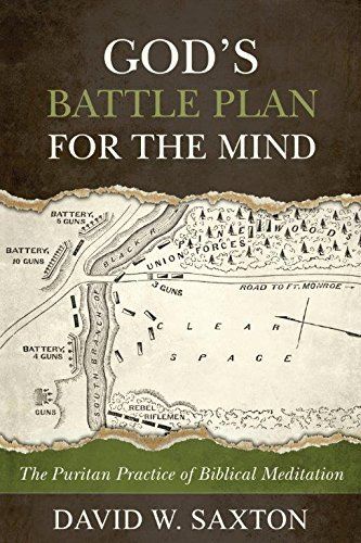God’s Battle Plan for the Mind
