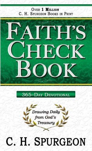 Faith's Checkbook