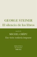 O silêncio dos livros: esse vício ainda impune