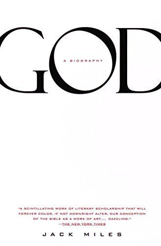 Deus: uma biografia