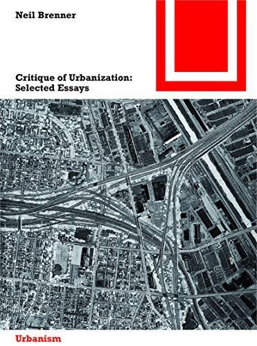 Critique of Urbanization