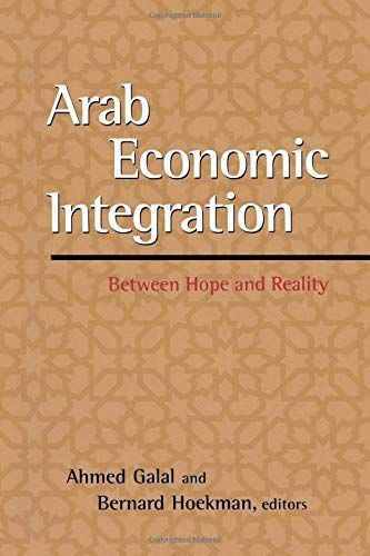 Arab Economic Integration