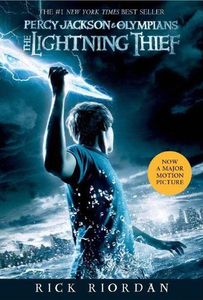 The Lightning Thief (Percy Jackson and the Olympians, Book 1)