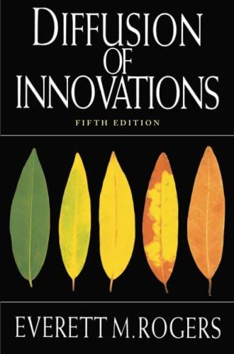 Diffusion of Innovations, 4th Edition