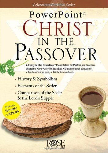 Christ in the Passover