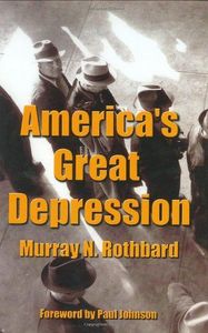 America's Great Depression