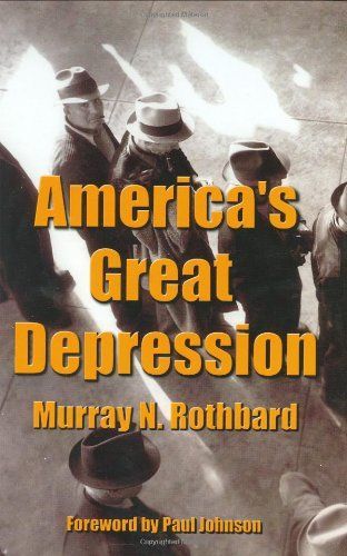 America's Great Depression