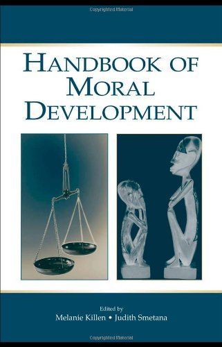 Handbook of Moral Development