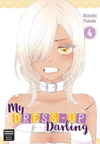 My Dress-Up Darling, Volume 4