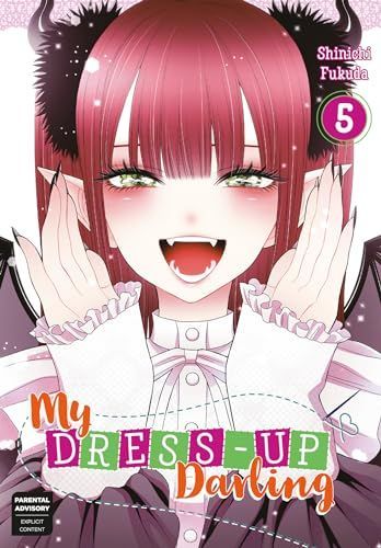 My Dress-up Darling