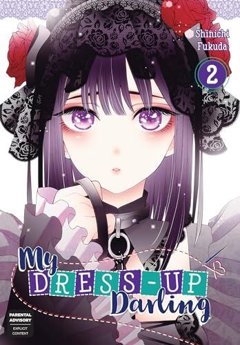 My Dress-up Darling 02