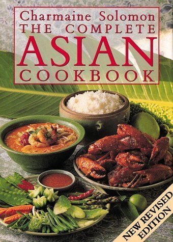 The Complete Asian Cookbook: Sri Lanka & The Philippines