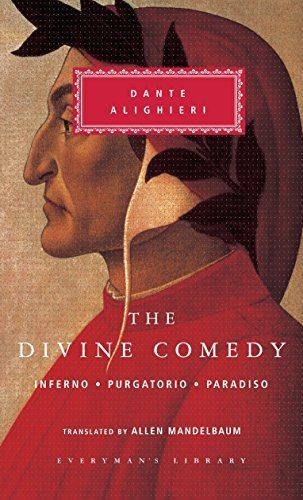 Den gudomliga komedin by Dante Alighieri Literal