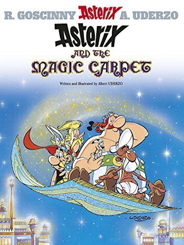 Asterix i Indien