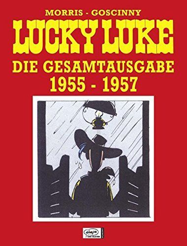 Lucky Luke - den kompletta samlingen