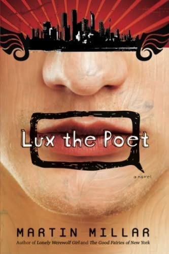 Lux the Poet