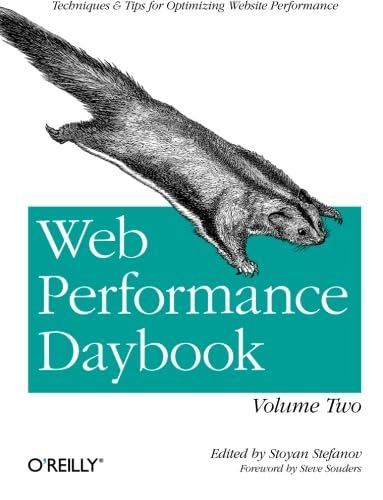 Web Performance Daybook Volume 2