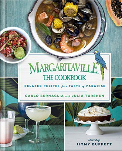 Margaritaville: The Cookbook